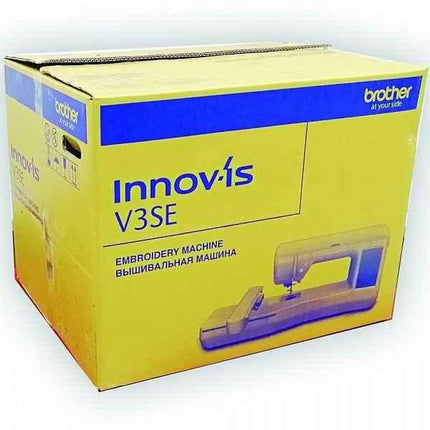 Brother Innov is V3SE embroidery machine