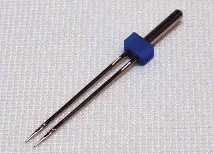 Genuine Perfect Twin Needle 2 mm For All Type Sewing Machine