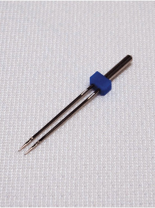 Perfect Twin Needle 2 mm For All Type Sewing Machine