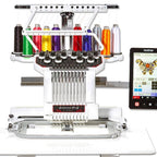 BROTHER Entrepreneur Pro X PR1050X [10-Needle Home Embroidery Machine]