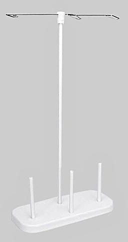 Generic 3 Spool Thread Stand Household Sewing Machine Accessories
