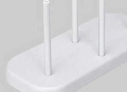 Generic 3 Spool Thread Stand Household Sewing Machine Accessories