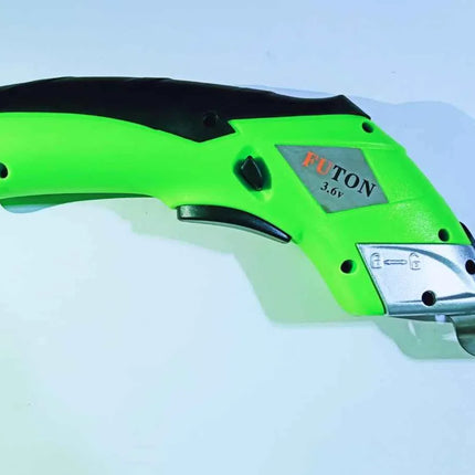 Futon Best 110V-220V Electric Cordless Chargeable Fabric Sewing Scissors