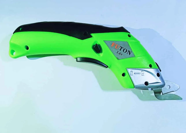 Futon Best 110V-220V Electric Cordless Chargeable Fabric Sewing Scissors