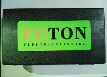 Futon Best 110V-220V Electric Cordless Chargeable Fabric Sewing Scissors