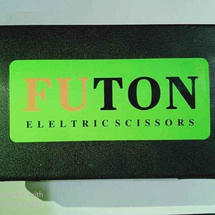 Futon Best 110V-220V Electric Cordless Chargeable Fabric Sewing Scissors