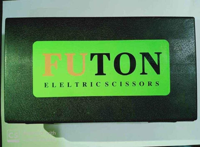 Futon Best 110V-220V Electric Cordless Chargeable Fabric Sewing Scissors