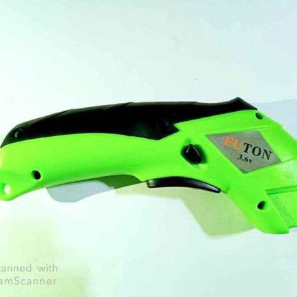 Futon Best 110V-220V Electric Cordless Chargeable Fabric Sewing Scissors