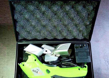 Futon Best 110V-220V Electric Cordless Chargeable Fabric Sewing Scissors