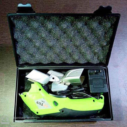 Futon Best 110V-220V Electric Cordless Chargeable Fabric Sewing Scissors