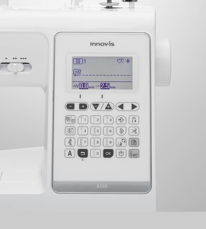 BROTHER A150 COMPUTERIZED AUTOMATIC SEWING MACHINE