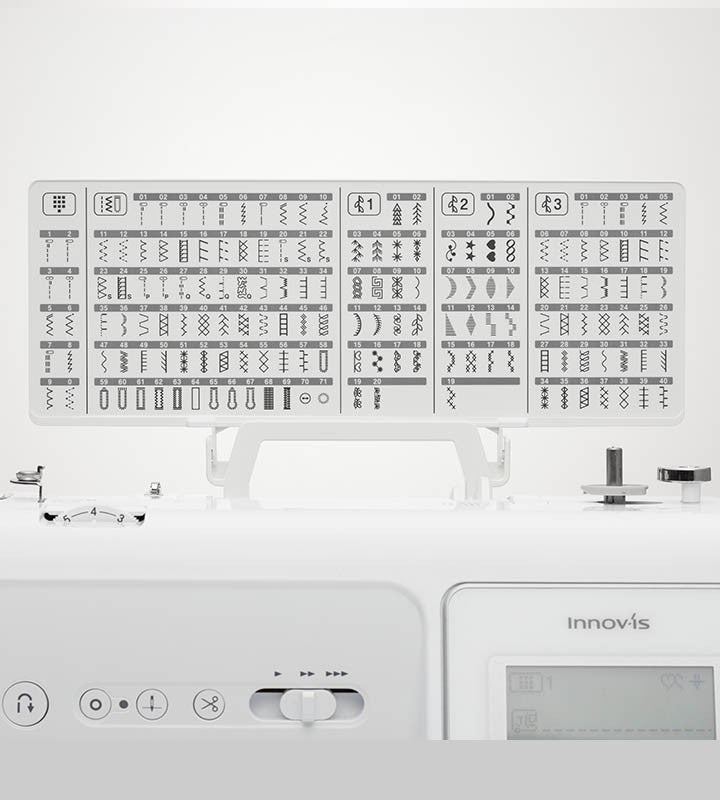 BROTHER A150 COMPUTERIZED AUTOMATIC SEWING MACHINE