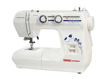 Usha Janome Wonder stitch