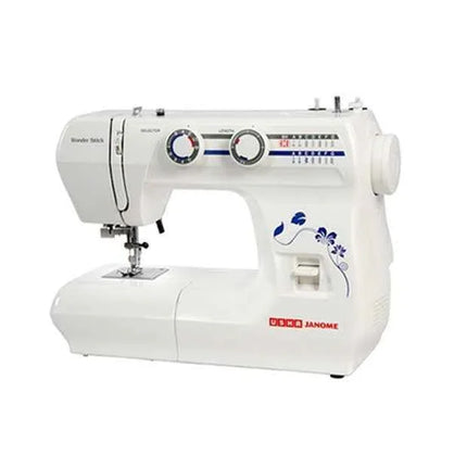 Usha Janome Wonder stitch
