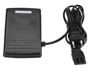 FOOT CONTROLLER PEDAL FOR USHA JANOME (Indian Plug Point )