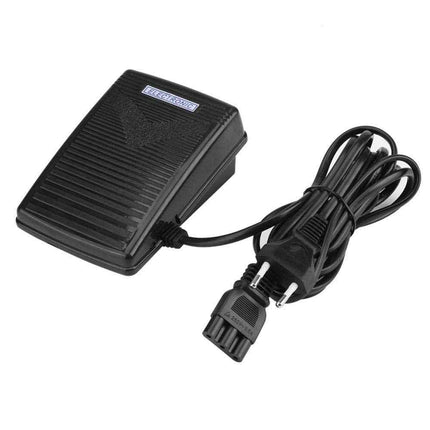 FOOT CONTROLLER PEDAL FOR USHA JANOME (Indian Plug Point )