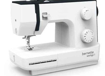 Bernette sew &go 1 Automatic Sewing Machine
