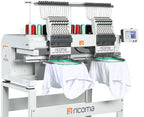 Ricoma MT SERIES (TWO-HEAD) Two-head commercial embroidery machine