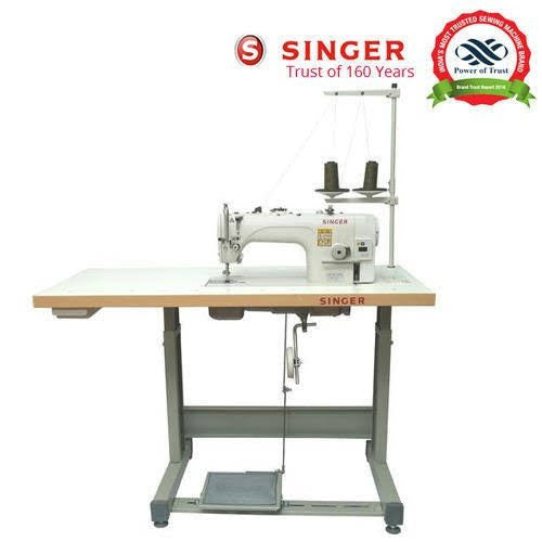 SINGER SEW SHARP MODEL 2160/2180 SINGLE NEEDLE LOCK STITCH DIRECT DRIVE
