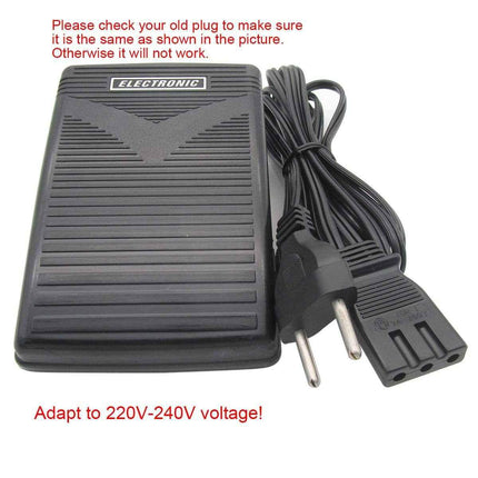 Foot Controller Compatible For Singer Electric Sewing Machines