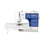 Genuine authorized Brother DS1300 electronic desktop multi function household sewing eat thick sewing machine Specials