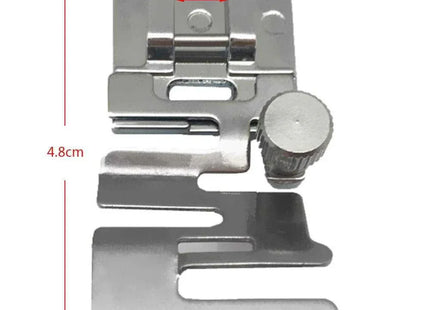 Elastic Stitching Presser Foot For Automatic Sewing Machine Usha Singer Brother