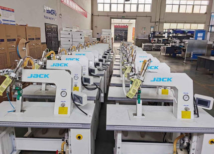 Jack  JK 6100 Hot Air Seam Sealing Machine