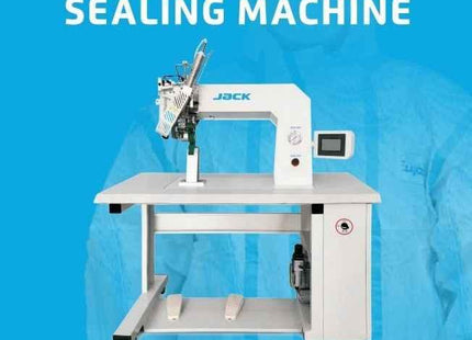 Jack  JK 6100 Hot Air Seam Sealing Machine