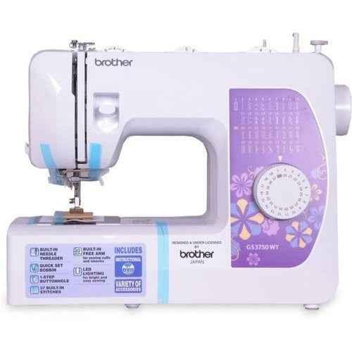 Brother GS 3750 WT Sewing Machine