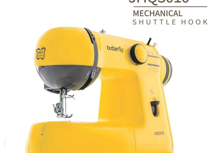 Butterfly JHQ3010 Automatic Sewing Machine
