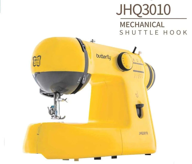 Butterfly JHQ3010 Automatic Sewing Machine