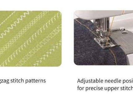 Butterfly JHQ3010 Automatic Sewing Machine