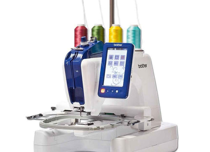 Brother VR  Commercial Single Head Embroidery Machine