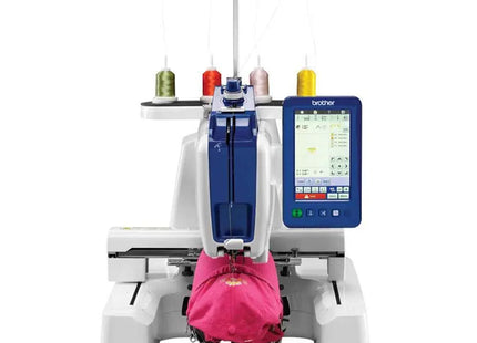 Brother VR  Commercial Single Head Embroidery Machine