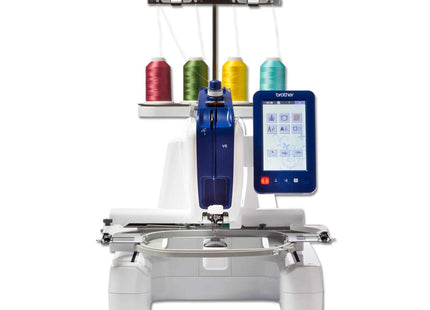 Brother VR  Commercial Single Head Embroidery Machine