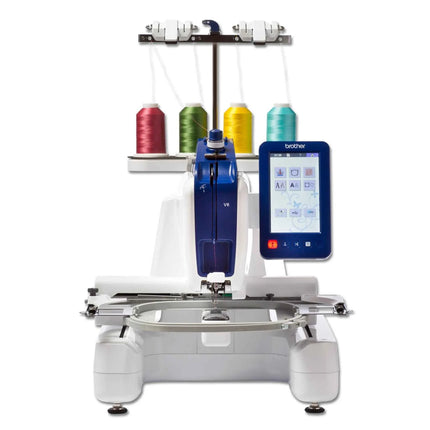 Brother VR  Commercial Single Head Embroidery Machine