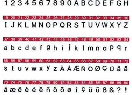 Bernette sew and go 8 computerised sewing machine inbuild 197 stitches