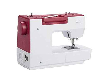 Bernette sew and go 8 computerised sewing machine inbuild 197 stitches