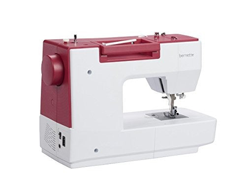 Bernette sew&go computerised sewing machine inbuild 197 stitches