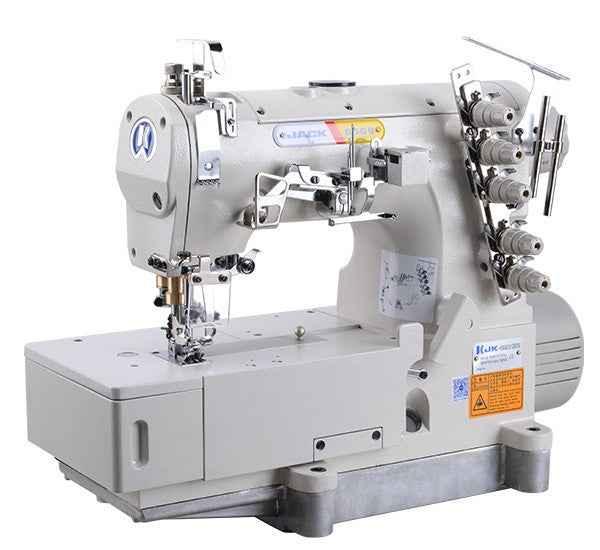 Jack JK-8569ADI Power Saving Interlock Machine