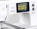 Bernette B 70 Deco Computerized Embroidery Machine