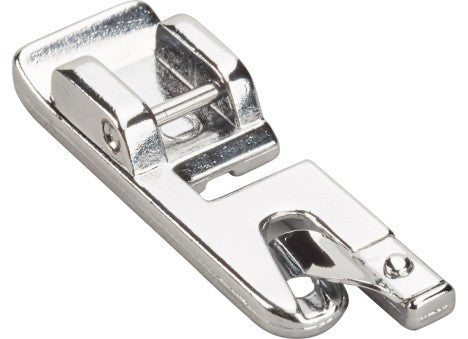 Hemmer foot flat for all type domestic sewing machine