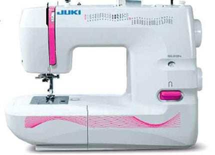 Juki HZL 357ZP Home Sewing Machine 32 Inbuilt Designs with hard cover
