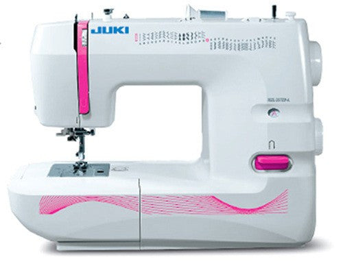 Juki HZL 357ZP Home Sewing Machine 32 Inbuilt Designs with hard cover