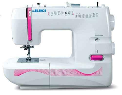 Juki HZL 357ZP Home Sewing Machine 32 Inbuilt Designs with hard cover