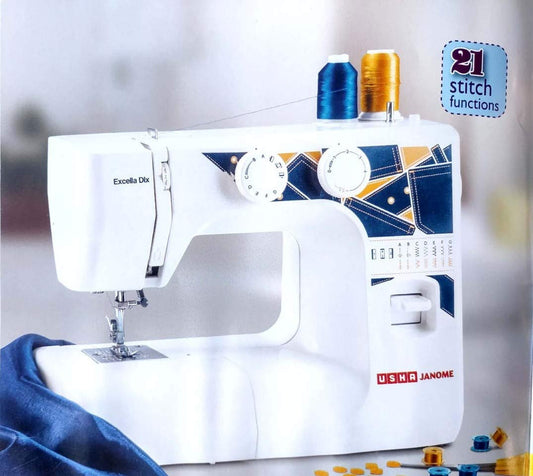 Usha Janome Excela DLX