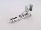 Bazar91 3m Rolled Hemming Foot Pressure Feet for Traditional Embroider Zig Zag Machines