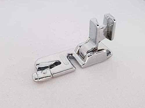 Bazar91 3m Rolled Hemming Foot Pressure Feet for Traditional Embroider Zig Zag Machines