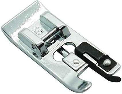 Overcast / Interlock Presser Foot  all automatic sewing machine (usha / brother / singer / juki / etc )