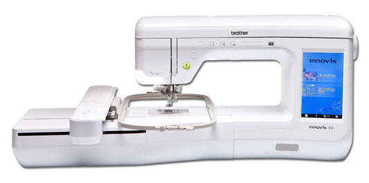 Brother innovis V3 (Embroidery only)